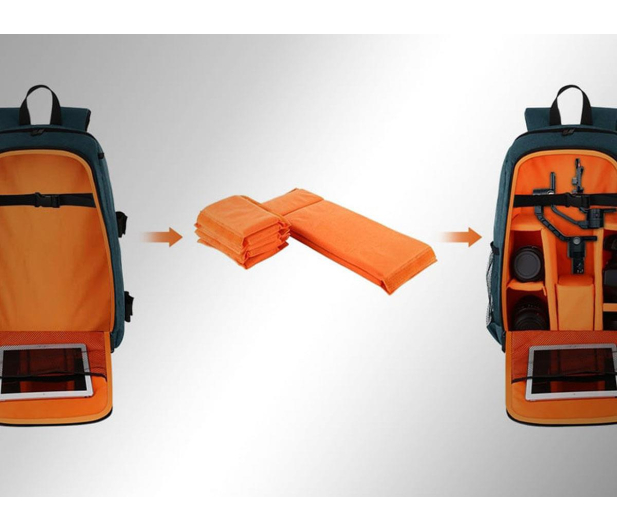 Puluz Plecak fotograficzny - 1508899 - zdjęcie 4